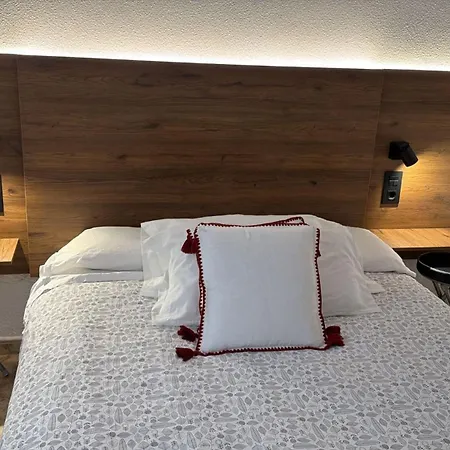 Recogidas Centro Linda Con Balcon Гостевой дом Гранада